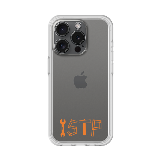 Slim Protection Premium Case［ オリジナル - ISTP 巨匠 - アルファベット ］