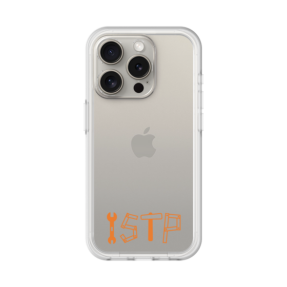 Slim Protection Premium Case［ オリジナル - ISTP 巨匠 - アルファベット ］