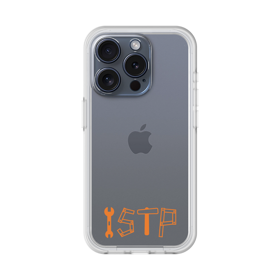 Slim Protection Premium Case［ オリジナル - ISTP 巨匠 - アルファベット ］