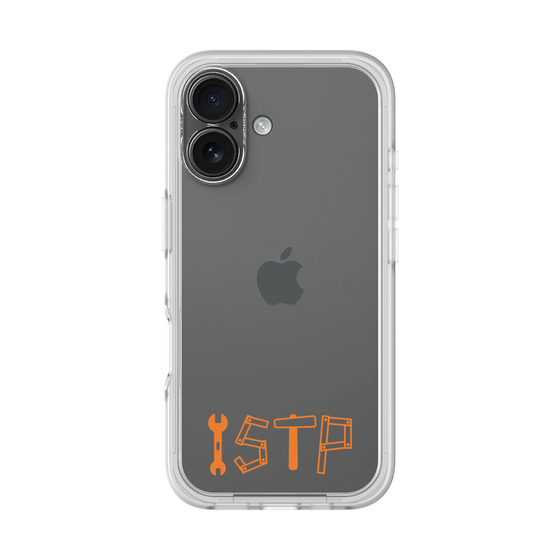 Slim Protection Premium Case［ オリジナル - ISTP 巨匠 - アルファベット ］