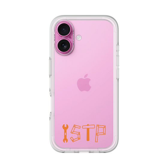 Slim Protection Premium Case［ オリジナル - ISTP 巨匠 - アルファベット ］