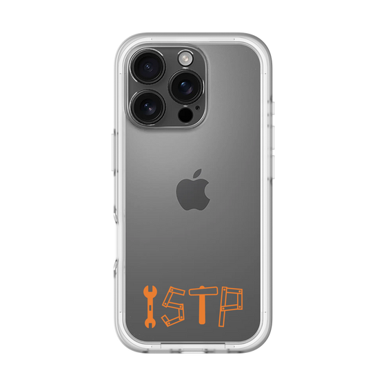 Slim Protection Premium Case［ オリジナル - ISTP 巨匠 - アルファベット ］