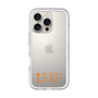 Slim Protection Premium Case［ オリジナル - ISTP 巨匠 - アルファベット ］