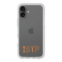 Slim Protection Premium Case［ オリジナル - ISTP 巨匠 - アルファベット ］
