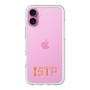 Slim Protection Premium Case［ オリジナル - ISTP 巨匠 - アルファベット ］