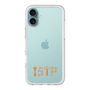 Slim Protection Premium Case［ オリジナル - ISTP 巨匠 - アルファベット ］