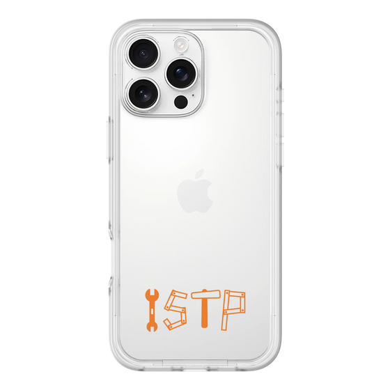 Slim Protection Premium Case［ オリジナル - ISTP 巨匠 - アルファベット ］