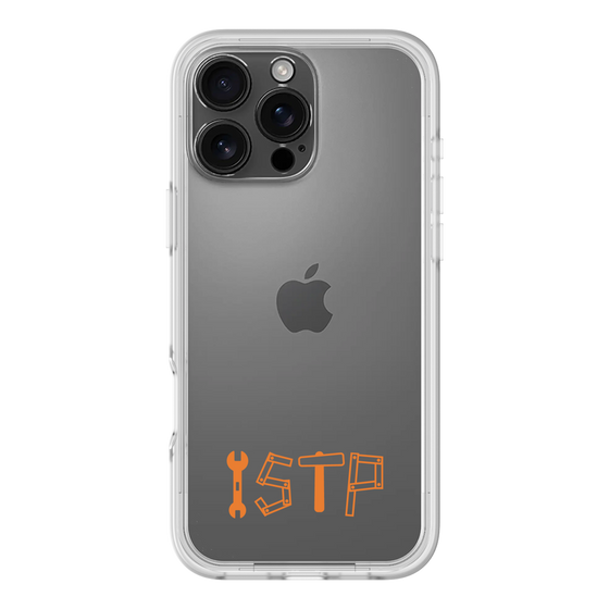 Slim Protection Premium Case［ オリジナル - ISTP 巨匠 - アルファベット ］