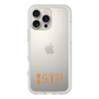 Slim Protection Premium Case［ オリジナル - ISTP 巨匠 - アルファベット ］