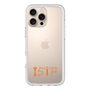 Slim Protection Premium Case［ オリジナル - ISTP 巨匠 - アルファベット ］