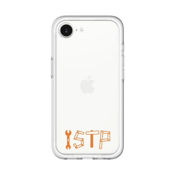 Slim Protection Premium Case［ Original - ISTP Virtuoso - Alphabet ］