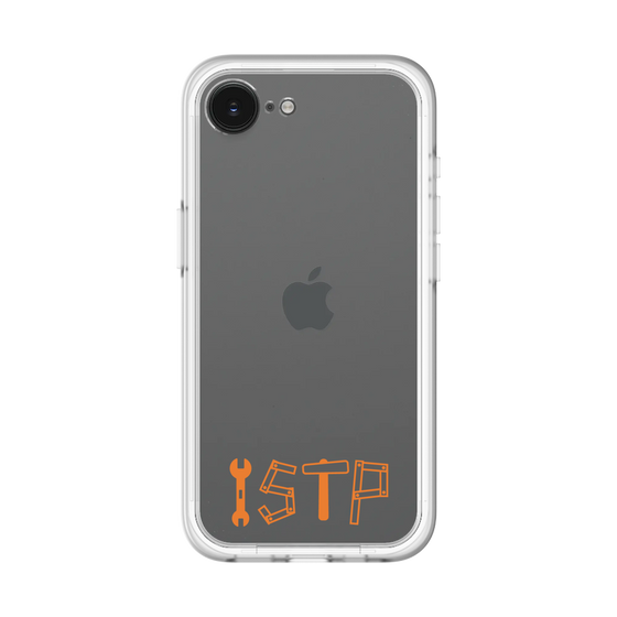 Slim Protection Premium Case［ Original - ISTP Virtuoso - Alphabet ］