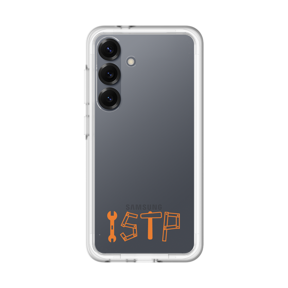 Slim Protection Premium Case［ Original - ISTP Virtuoso - Alphabet ］