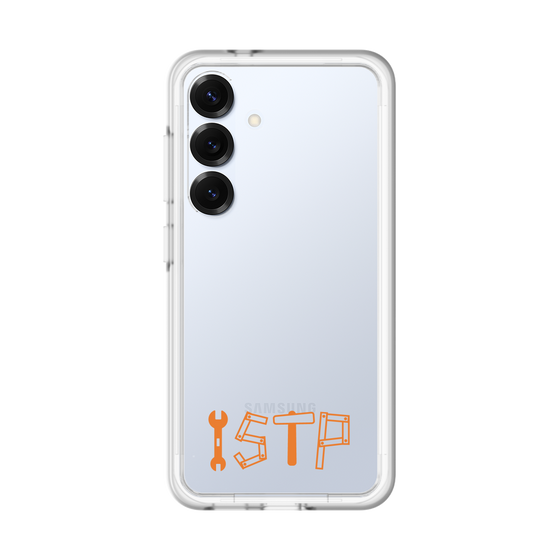 Slim Protection Premium Case［ Original - ISTP Virtuoso - Alphabet ］