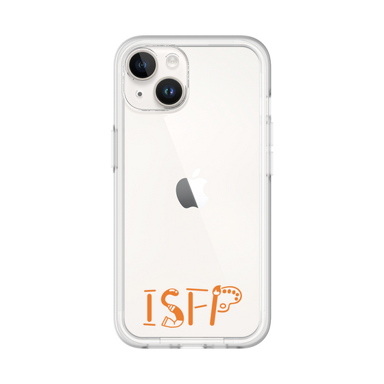 Slim Protection Premium Case［ オリジナル - ISFP 冒険家 - アルファベット ］