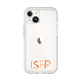 Slim Protection Premium Case［ オリジナル - ISFP 冒険家 - アルファベット ］