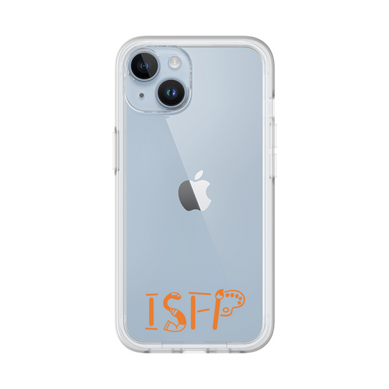 Slim Protection Premium Case［ オリジナル - ISFP 冒険家 - アルファベット ］