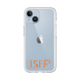 Slim Protection Premium Case［ オリジナル - ISFP 冒険家 - アルファベット ］