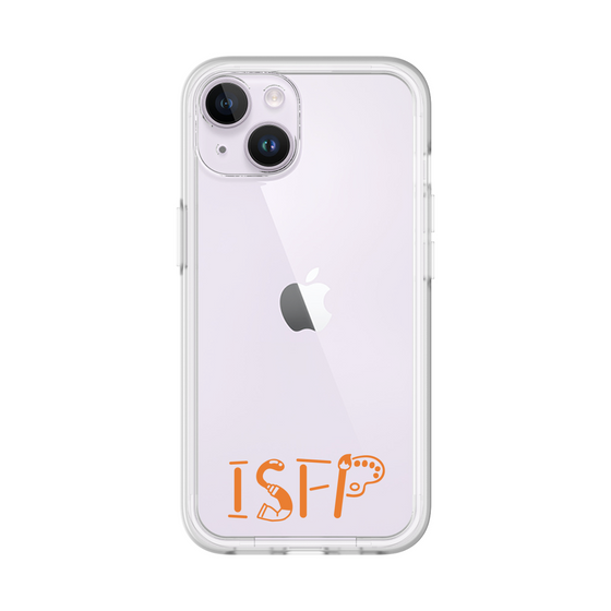Slim Protection Premium Case［ オリジナル - ISFP 冒険家 - アルファベット ］