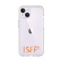 Slim Protection Premium Case［ オリジナル - ISFP 冒険家 - アルファベット ］