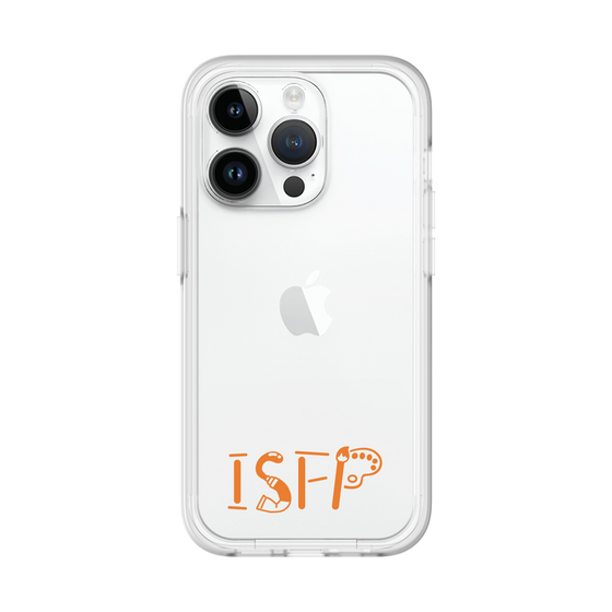 Slim Protection Premium Case［ オリジナル - ISFP 冒険家 - アルファベット ］
