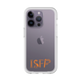 Slim Protection Premium Case［ オリジナル - ISFP 冒険家 - アルファベット ］