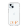 Slim Protection Premium Case［ オリジナル - ISFP 冒険家 - アルファベット ］