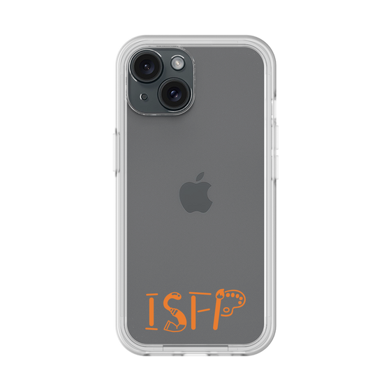 Slim Protection Premium Case［ オリジナル - ISFP 冒険家 - アルファベット ］