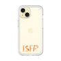 Slim Protection Premium Case［ オリジナル - ISFP 冒険家 - アルファベット ］