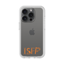 Slim Protection Premium Case［ オリジナル - ISFP 冒険家 - アルファベット ］