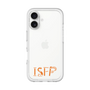 Slim Protection Premium Case［ オリジナル - ISFP 冒険家 - アルファベット ］