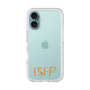 Slim Protection Premium Case［ オリジナル - ISFP 冒険家 - アルファベット ］
