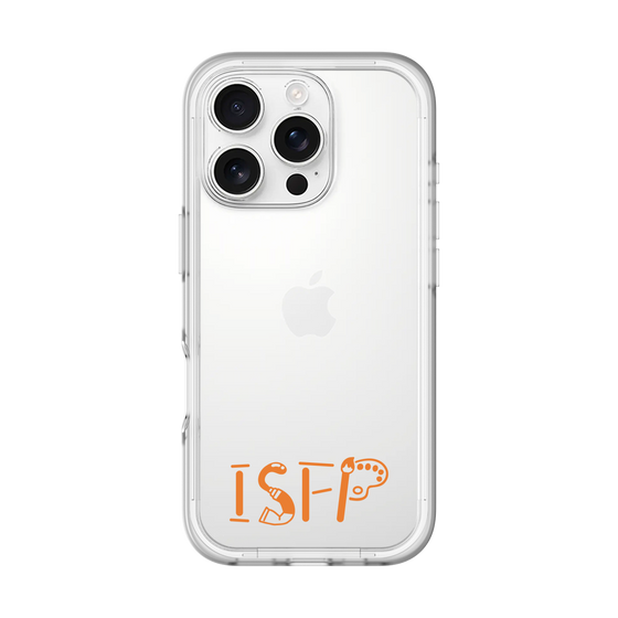 Slim Protection Premium Case［ オリジナル - ISFP 冒険家 - アルファベット ］