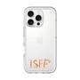Slim Protection Premium Case［ オリジナル - ISFP 冒険家 - アルファベット ］