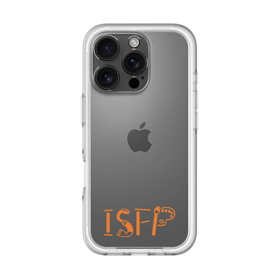 Slim Protection Premium Case［ オリジナル - ISFP 冒険家 - アルファベット ］