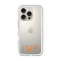 Slim Protection Premium Case［ オリジナル - ISFP 冒険家 - アルファベット ］