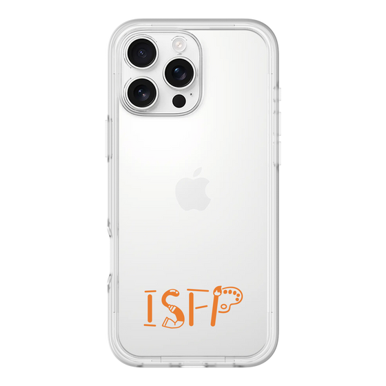 Slim Protection Premium Case［ オリジナル - ISFP 冒険家 - アルファベット ］