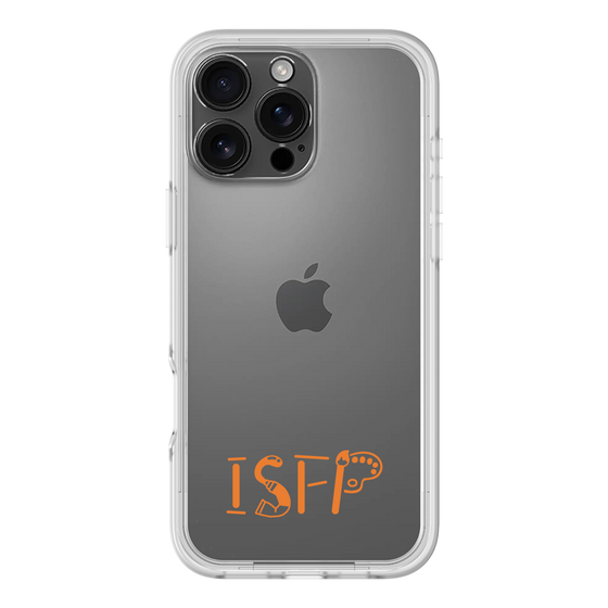 Slim Protection Premium Case［ オリジナル - ISFP 冒険家 - アルファベット ］