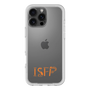 Slim Protection Premium Case［ オリジナル - ISFP 冒険家 - アルファベット ］