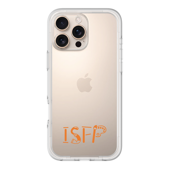 Slim Protection Premium Case［ オリジナル - ISFP 冒険家 - アルファベット ］