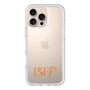 Slim Protection Premium Case［ オリジナル - ISFP 冒険家 - アルファベット ］