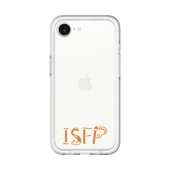 Slim Protection Premium Case［ Original - ISFP Adventurer - Alphabet ］