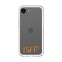 Slim Protection Premium Case［ Original - ISFP Adventurer - Alphabet ］