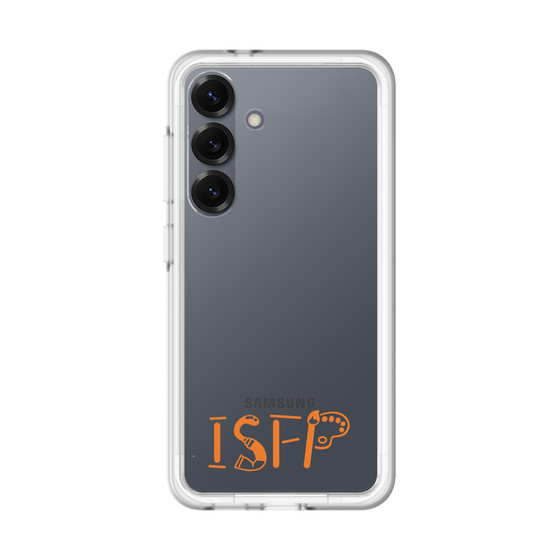 Slim Protection Premium Case［ Original - ISFP Adventurer - Alphabet ］