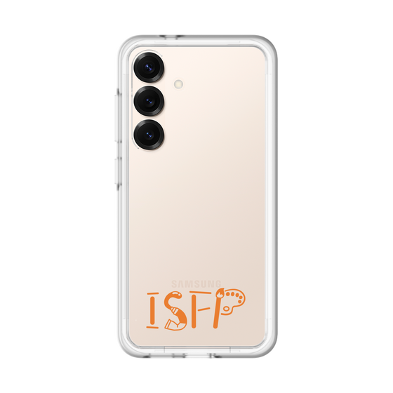 Slim Protection Premium Case［ Original - ISFP Adventurer - Alphabet ］