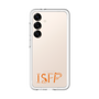 Slim Protection Premium Case［ Original - ISFP Adventurer - Alphabet ］