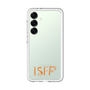 Slim Protection Premium Case［ Original - ISFP Adventurer - Alphabet ］