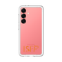 Slim Protection Premium Case［ Original - ISFP Adventurer - Alphabet ］