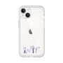 Slim Protection Premium Case［ オリジナル - INTP 論理学者 - アルファベット ］