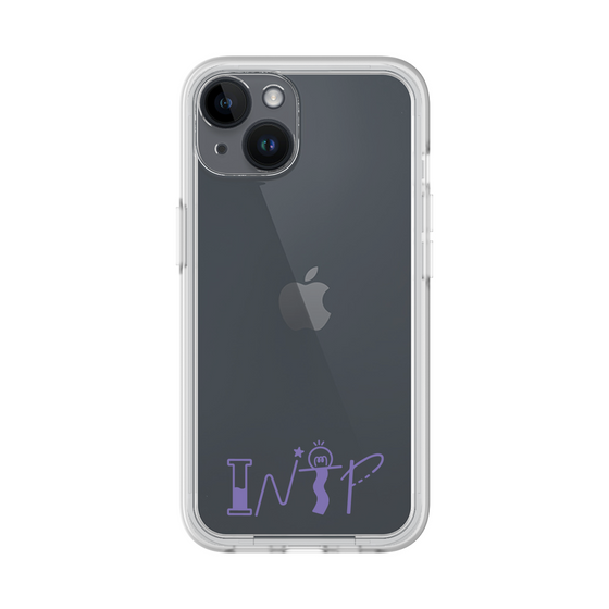 Slim Protection Premium Case［ オリジナル - INTP 論理学者 - アルファベット ］